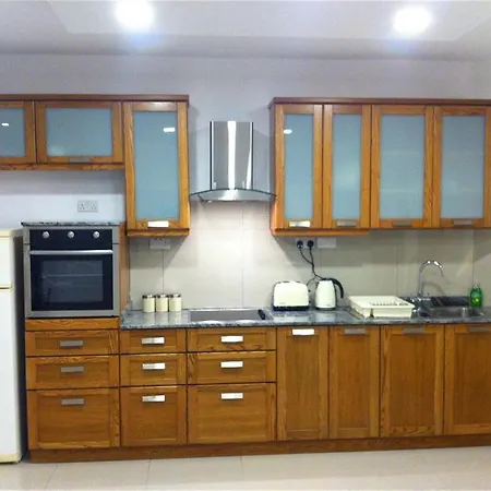 Domus Luxuria - Mediterraneo 아파트